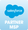 Wij zijn Salesforce Managed Services Provider Partner